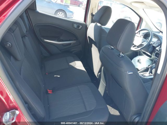 Photo 7 VIN: MAJ3S2GE9MC409449 - FORD ECOSPORT 