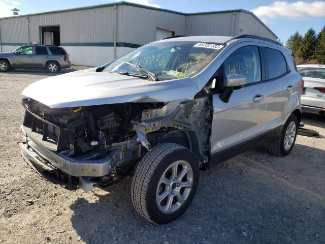 Photo 1 VIN: MAJ3S2GE9MC416093 - FORD ECOSPORT S 