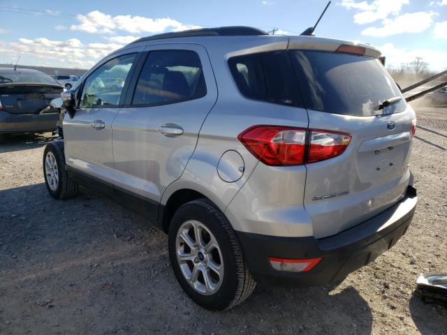 Photo 2 VIN: MAJ3S2GE9MC416093 - FORD ECOSPORT S 