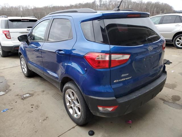 Photo 1 VIN: MAJ3S2GE9MC417373 - FORD ECOSPORT S 