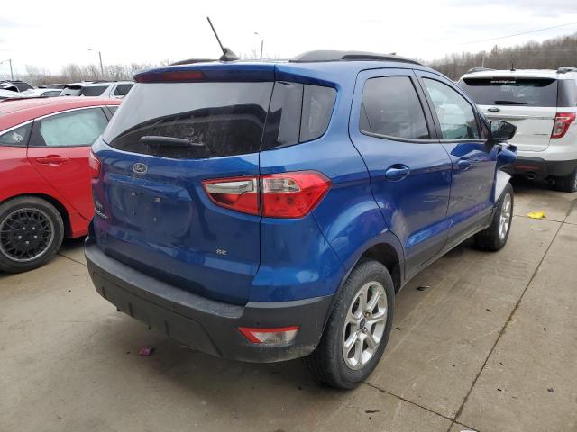 Photo 2 VIN: MAJ3S2GE9MC417373 - FORD ECOSPORT S 