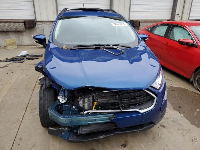 Photo 4 VIN: MAJ3S2GE9MC417373 - FORD ECOSPORT S 