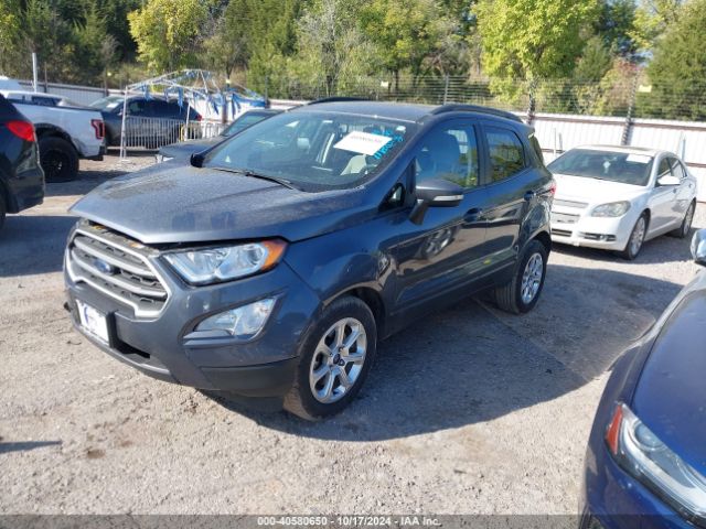 Photo 1 VIN: MAJ3S2GE9MC439079 - FORD ECOSPORT 