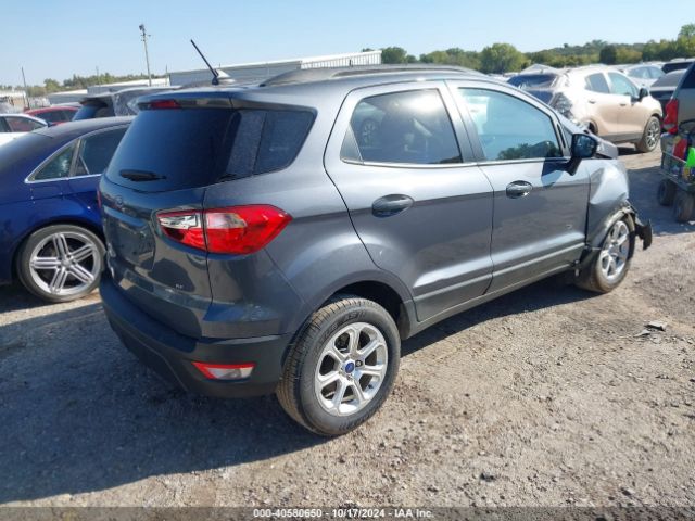 Photo 3 VIN: MAJ3S2GE9MC439079 - FORD ECOSPORT 