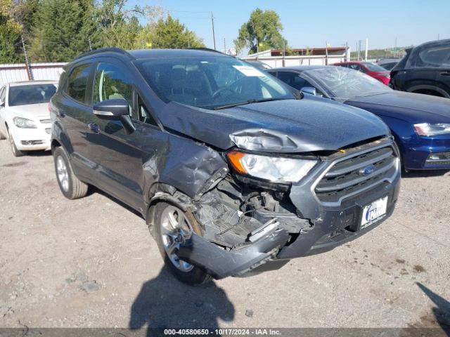 Photo 5 VIN: MAJ3S2GE9MC439079 - FORD ECOSPORT 