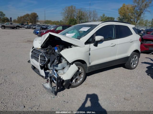 Photo 1 VIN: MAJ3S2GE9MC440037 - FORD ECOSPORT 