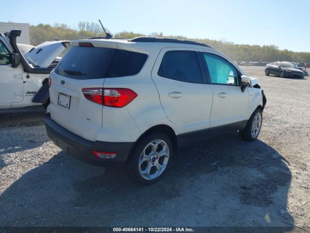 Photo 3 VIN: MAJ3S2GE9MC440037 - FORD ECOSPORT 