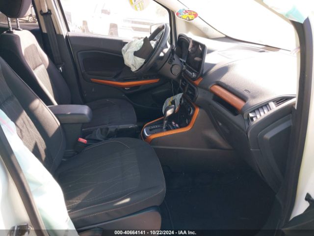 Photo 4 VIN: MAJ3S2GE9MC440037 - FORD ECOSPORT 