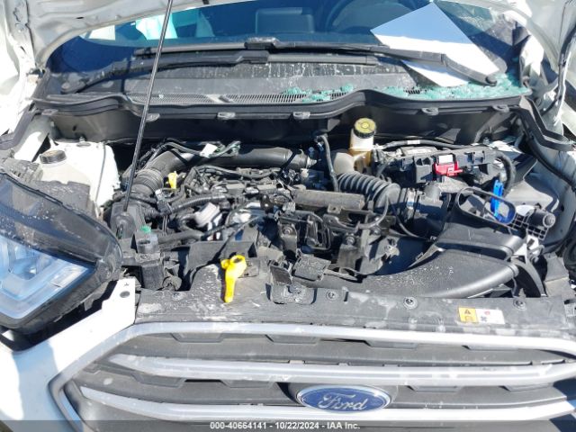 Photo 9 VIN: MAJ3S2GE9MC440037 - FORD ECOSPORT 