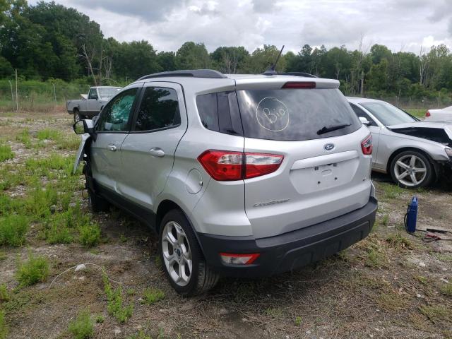 Photo 2 VIN: MAJ3S2GE9MC443620 - FORD ECOSPORT S 