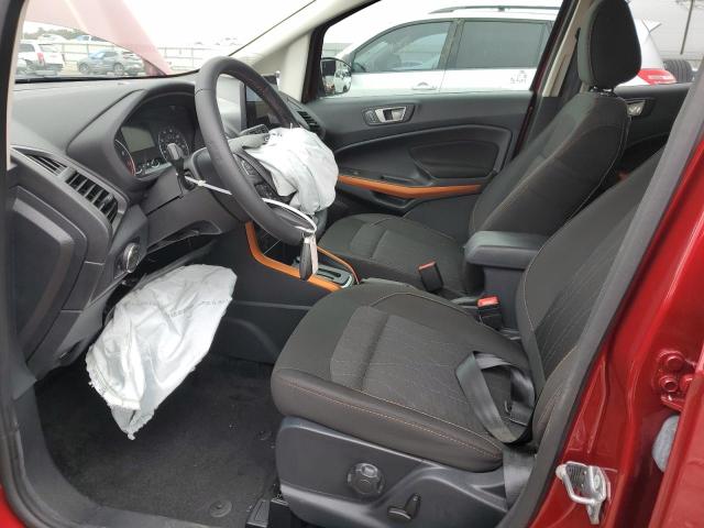 Photo 6 VIN: MAJ3S2GE9MC444430 - FORD ECOSPORT S 