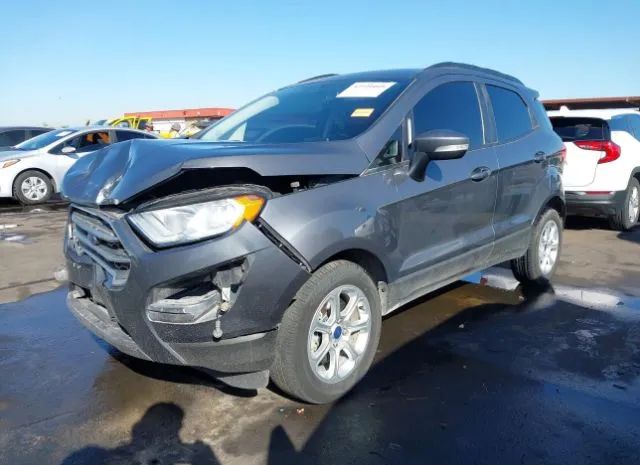 Photo 1 VIN: MAJ3S2GE9MC448879 - FORD ECOSPORT 