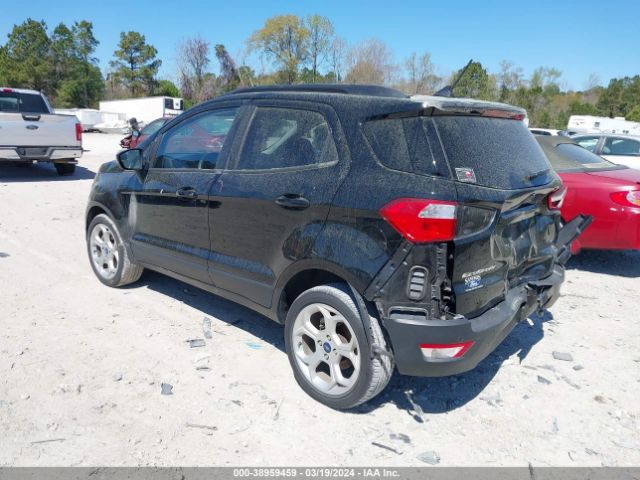 Photo 2 VIN: MAJ3S2GE9MC449062 - FORD ECOSPORT 