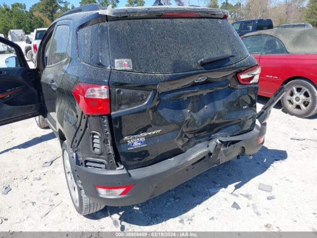 Photo 5 VIN: MAJ3S2GE9MC449062 - FORD ECOSPORT 