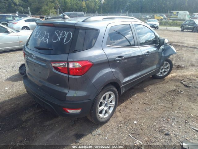 Photo 3 VIN: MAJ3S2GE9MC449112 - FORD ECOSPORT 