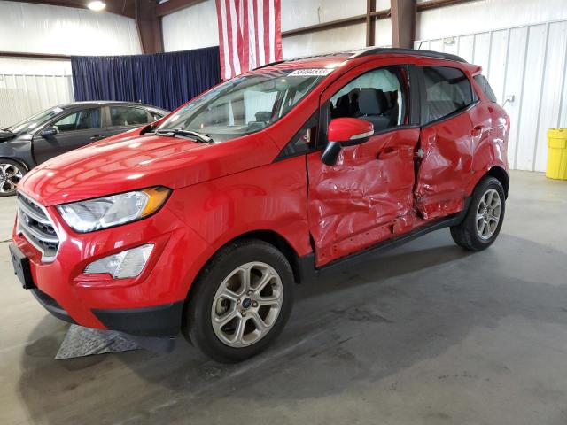 Photo 0 VIN: MAJ3S2GE9MC449207 - FORD ECOSPORT S 