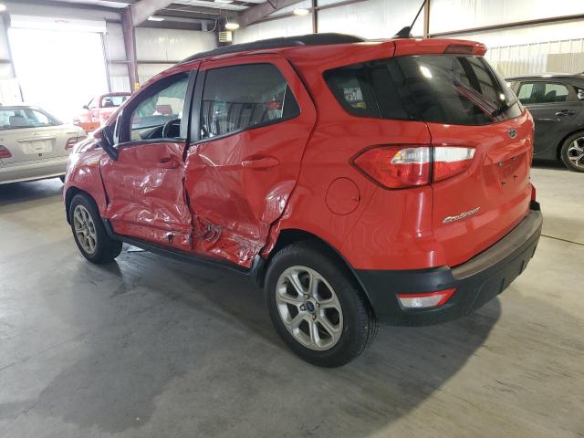 Photo 1 VIN: MAJ3S2GE9MC449207 - FORD ECOSPORT S 