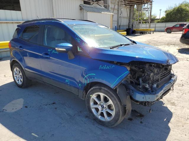 Photo 3 VIN: MAJ3S2GEXKC254889 - FORD ECOSPORT S 