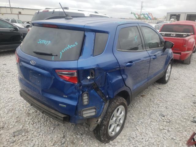 Photo 3 VIN: MAJ3S2GEXKC262846 - FORD ECOSPORT S 