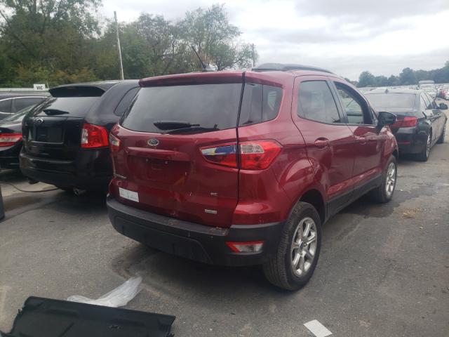 Photo 3 VIN: MAJ3S2GEXKC264046 - FORD ECOSPORT S 