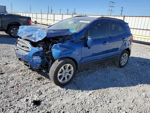 Photo 0 VIN: MAJ3S2GEXKC267285 - FORD ECOSPORT S 