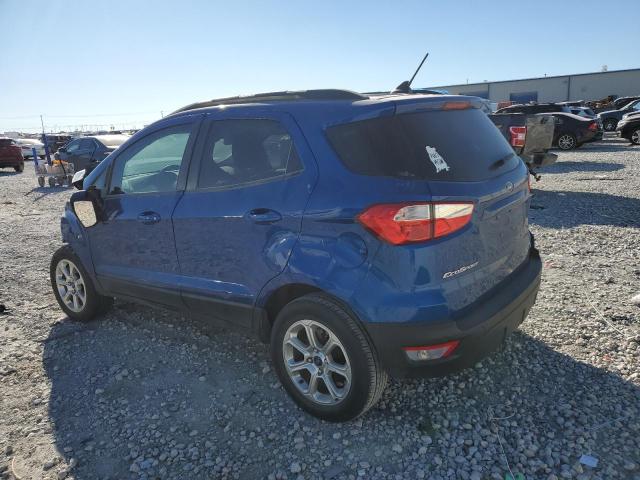 Photo 1 VIN: MAJ3S2GEXKC267285 - FORD ECOSPORT S 