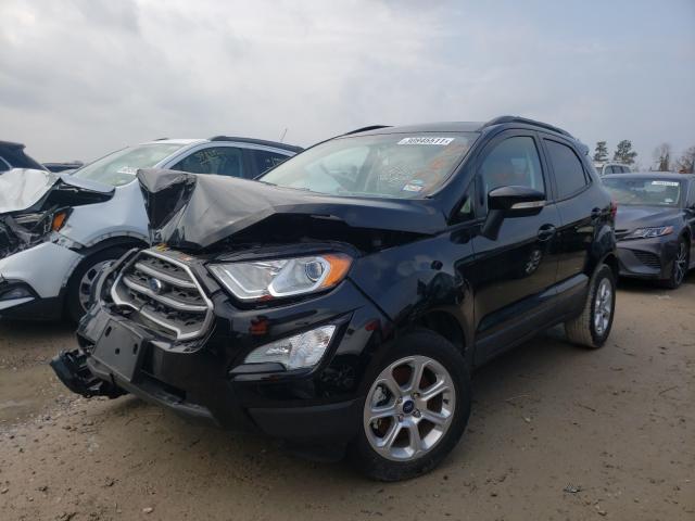 Photo 1 VIN: MAJ3S2GEXKC268887 - FORD ECOSPORT S 