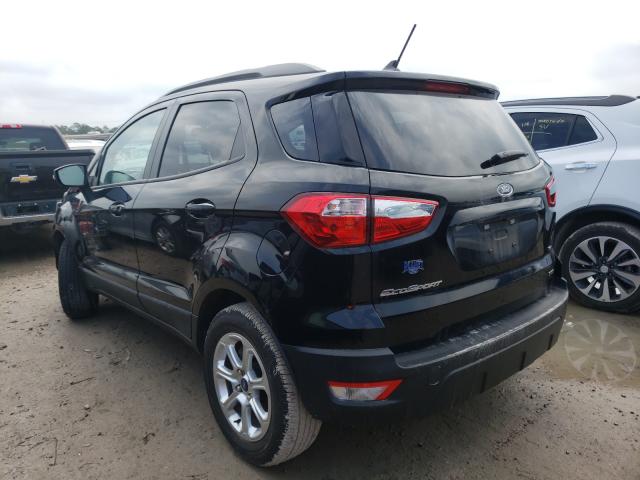 Photo 2 VIN: MAJ3S2GEXKC268887 - FORD ECOSPORT S 