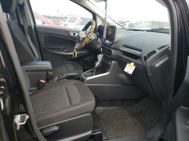 Photo 4 VIN: MAJ3S2GEXKC268887 - FORD ECOSPORT S 