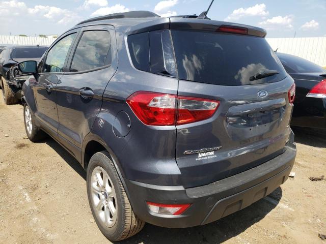 Photo 2 VIN: MAJ3S2GEXKC270414 - FORD ECOSPORT S 