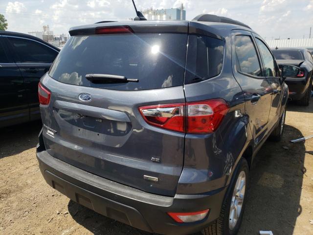 Photo 3 VIN: MAJ3S2GEXKC270414 - FORD ECOSPORT S 