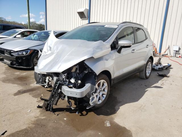 Photo 1 VIN: MAJ3S2GEXKC275578 - FORD ECOSPORT S 