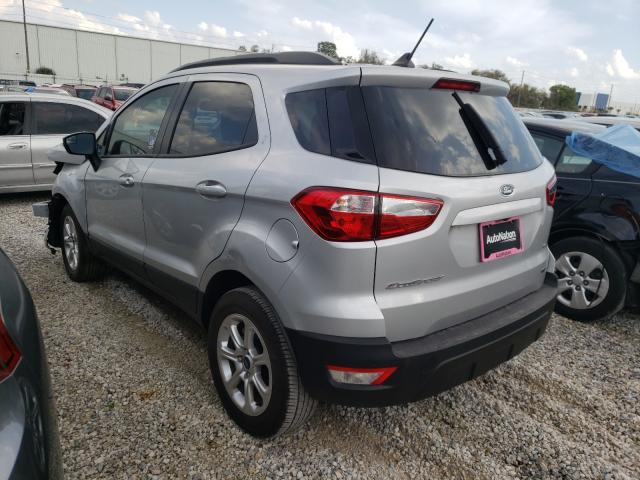 Photo 2 VIN: MAJ3S2GEXKC275578 - FORD ECOSPORT S 