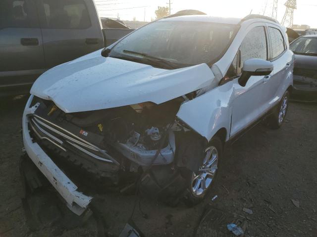 Photo 1 VIN: MAJ3S2GEXKC276049 - FORD ECOSPORT S 