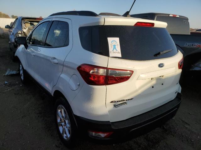 Photo 2 VIN: MAJ3S2GEXKC276049 - FORD ECOSPORT S 