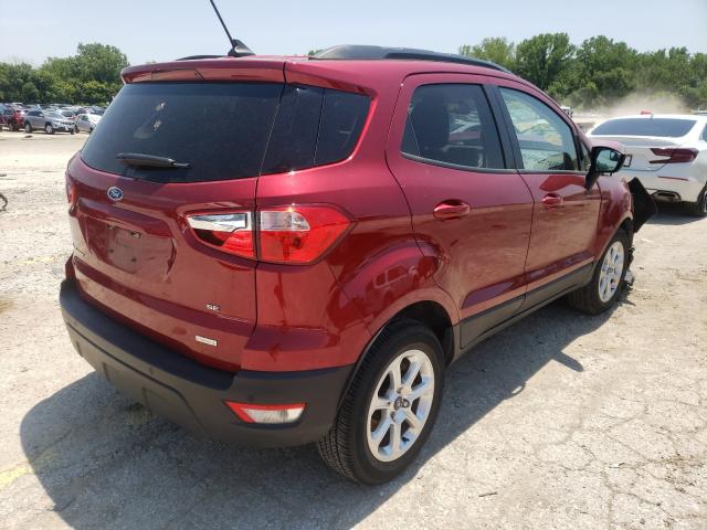 Photo 3 VIN: MAJ3S2GEXKC280313 - FORD ECOSPORT S 