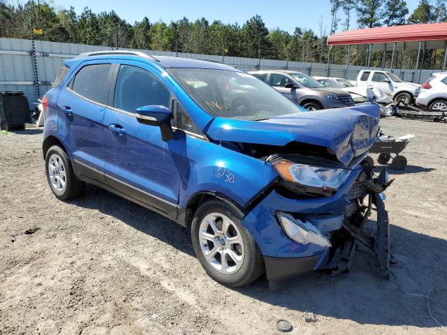 Photo 3 VIN: MAJ3S2GEXKC281610 - FORD ECOSPORT S 