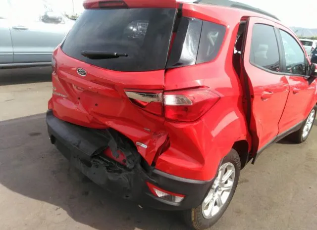 Photo 5 VIN: MAJ3S2GEXKC285401 - FORD ECOSPORT 