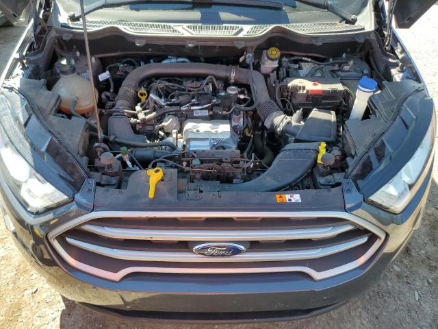 Photo 10 VIN: MAJ3S2GEXKC290520 - FORD ECOSPORT S 