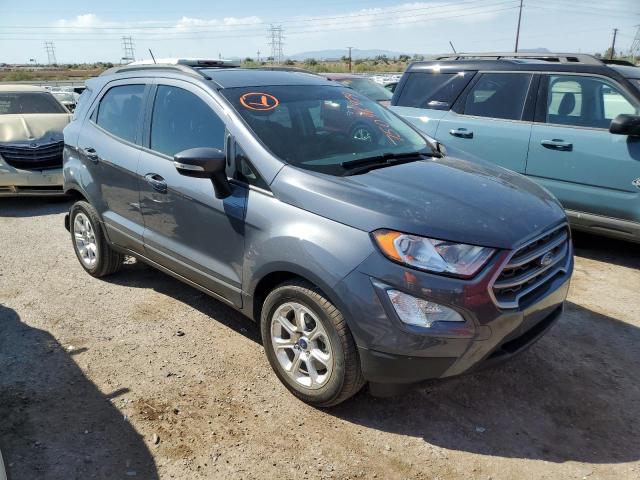 Photo 3 VIN: MAJ3S2GEXKC290520 - FORD ECOSPORT S 