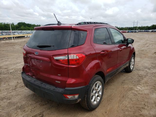 Photo 3 VIN: MAJ3S2GEXKC295362 - FORD ECOSPORT S 