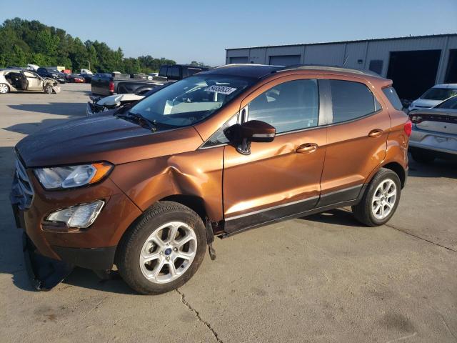 Photo 0 VIN: MAJ3S2GEXLC318561 - FORD ECOSPORT S 