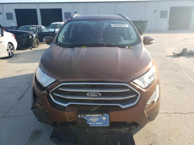 Photo 4 VIN: MAJ3S2GEXLC318561 - FORD ECOSPORT S 