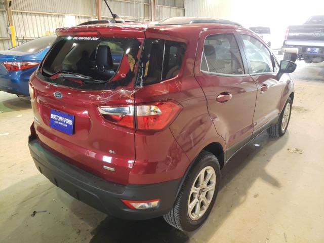 Photo 3 VIN: MAJ3S2GEXLC332122 - FORD ECOSPORT S 