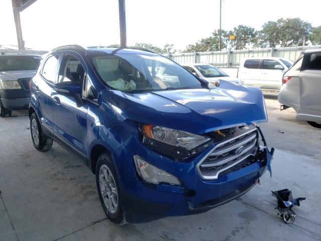 Photo 0 VIN: MAJ3S2GEXLC335179 - FORD ECOSPORT S 