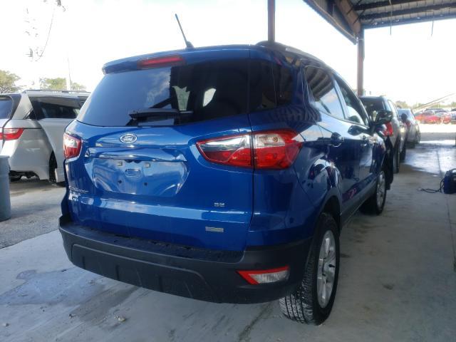 Photo 3 VIN: MAJ3S2GEXLC335179 - FORD ECOSPORT S 