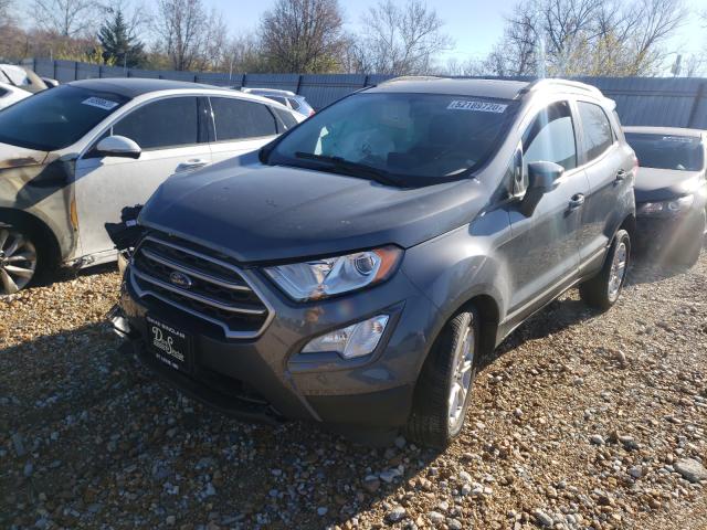 Photo 1 VIN: MAJ3S2GEXLC338874 - FORD ECOSPORT S 