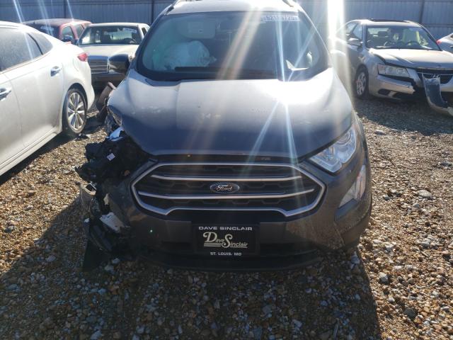 Photo 6 VIN: MAJ3S2GEXLC338874 - FORD ECOSPORT S 