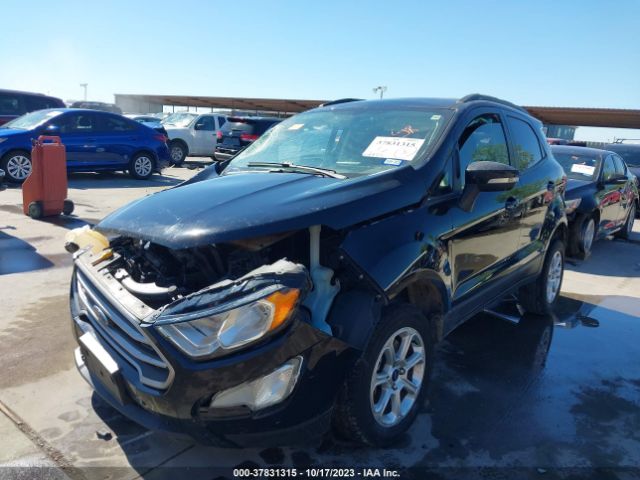 Photo 1 VIN: MAJ3S2GEXLC342035 - FORD ECOSPORT 