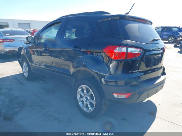 Photo 2 VIN: MAJ3S2GEXLC342035 - FORD ECOSPORT 